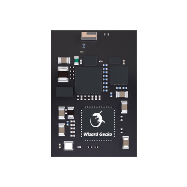 WGM110E1MV2R Silicon Labs  RF Transceiver Modules and Modems
